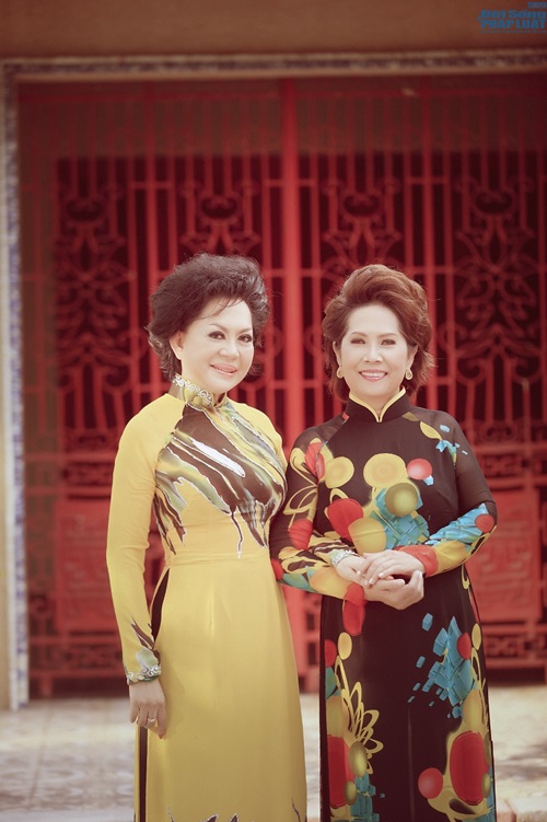 Phương Dung – Giao Linh làm liveshow chung kỷ niệm 50 năm ca hát Phương Dung – Giao Linh làm liveshow chung kỷ niệm 50 năm ca hát