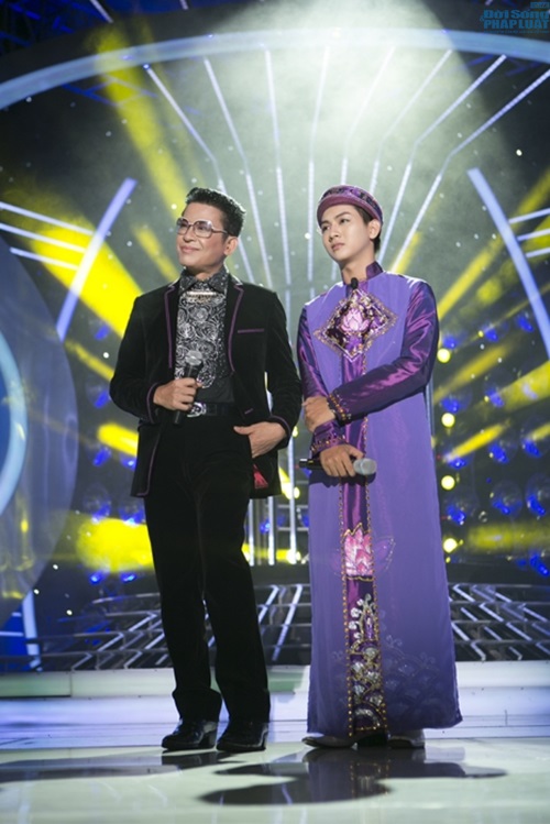 Hoài Linh mong Hoài Lâm theo đuổi dòng nhạc dân ca Hoài Linh mong Hoài Lâm theo đuổi dòng nhạc dân ca