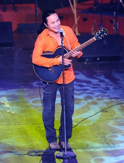 Lê Minh Sơn mừng vì con xếp 