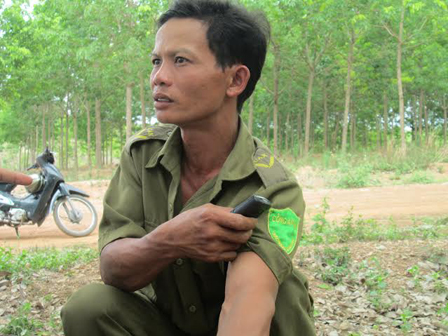 Say rượu, cha hãm hiếp con gái gần chết trong đêm