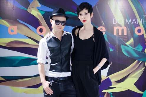 Tin tuc ngoi sao: Đỗ Mạnh Cường: Một con người, hai gương mặt