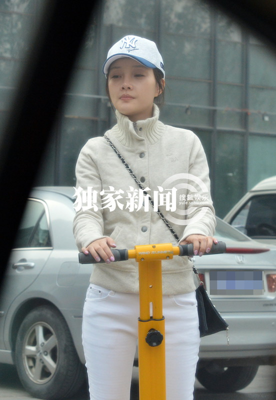 Rộ tin Lý Tiểu Lộ bị phát tán clip nóng