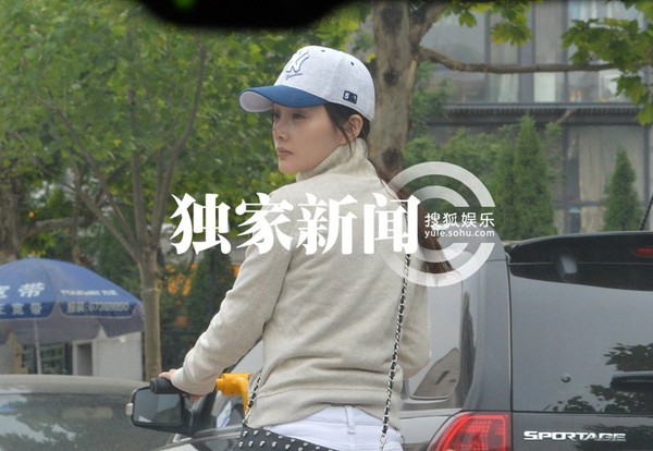 Rộ tin Lý Tiểu Lộ bị phát tán clip nóng