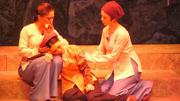 “Cây đại thụ” của sân khấu Việt Nam đã ra đi