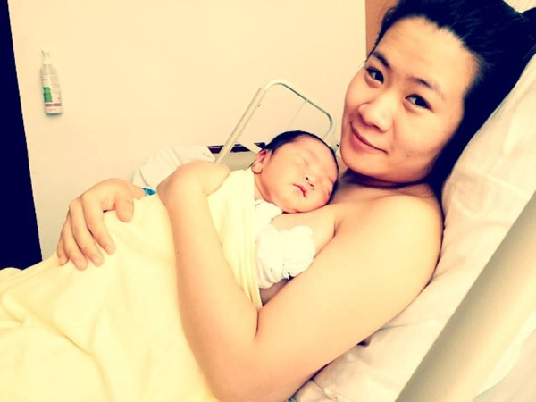 Sao Việt khoe ảnh hạnh phúc bên con nhân ngày 1/6 Sao Việt khoe ảnh hạnh phúc bên con nhân ngày 1/6