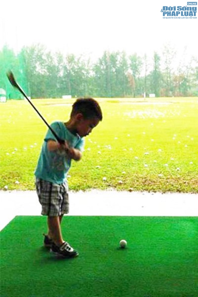 Những nhóc tì nhà sao việt sành điệu chẳng kém Hollywood