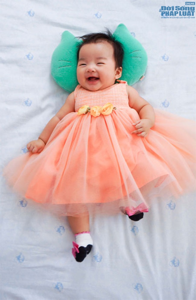 Những nhóc tì nhà sao việt sành điệu chẳng kém Hollywood