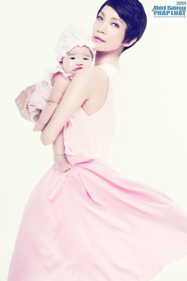 Những nhóc tì nhà sao việt sành điệu chẳng kém Hollywood