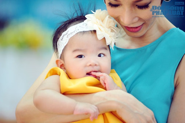 Những nhóc tì nhà sao việt sành điệu chẳng kém Hollywood