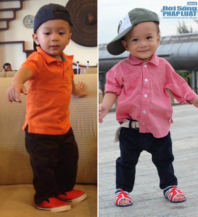 Những nhóc tì nhà sao việt sành điệu chẳng kém Hollywood