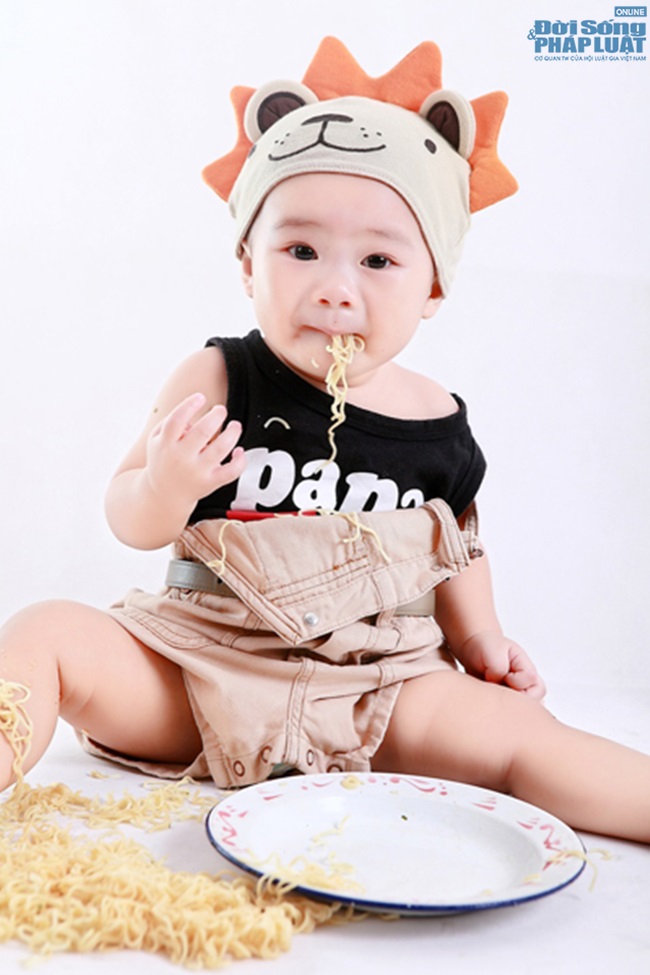 Những nhóc tì nhà sao việt sành điệu chẳng kém Hollywood