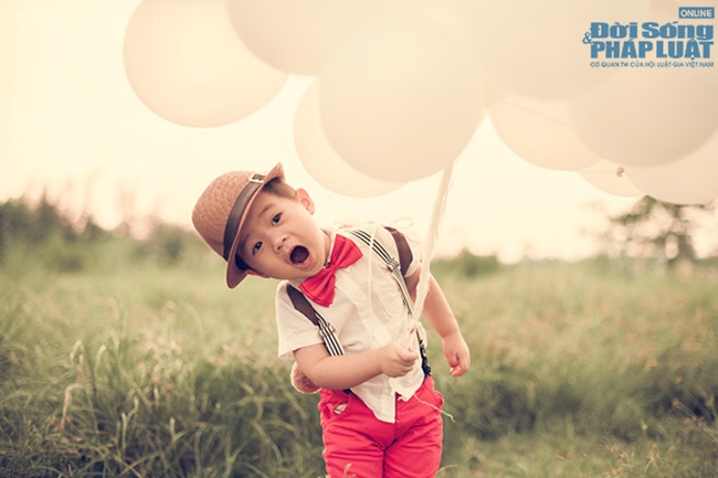 Những nhóc tì nhà sao việt sành điệu chẳng kém Hollywood