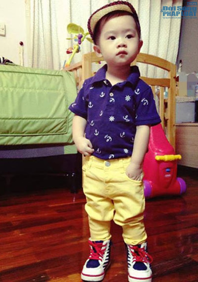 Những nhóc tì nhà sao việt sành điệu chẳng kém Hollywood