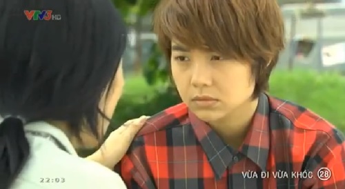 Vừa đi vừa khóc tập 28: Lố phát hiện Đông Dương là con gái Vừa đi vừa khóc tập 28: Lố phát hiện Đông Dương là con gái