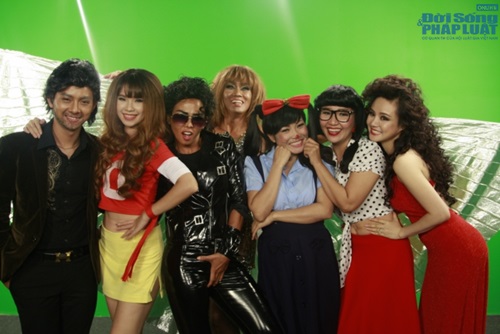 Chung kết Gương mặt thân quen: Hoài Lâm giả Bằng Kiều