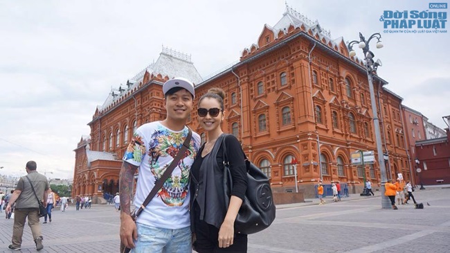 Jennifer Phạm dạy Tuấn Hưng kinh nghiệm nuôi con