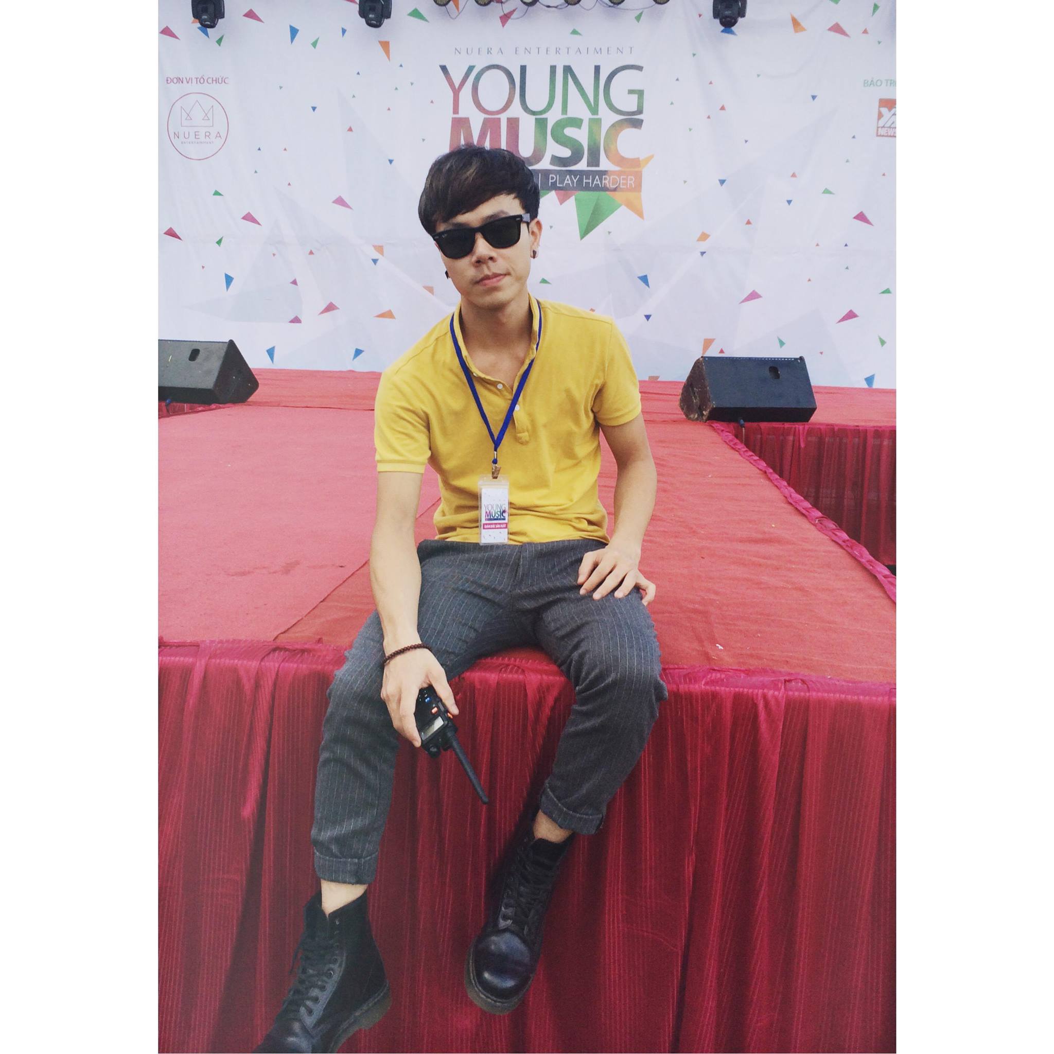 40 nghệ sĩ trẻ bùng cháy trong đại nhạc hội Youngmusic Festival 