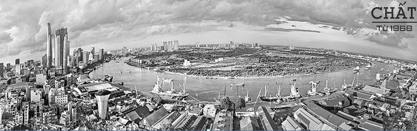 Hàng nghìn bạn trẻ nô nức tham dự triển lãm ảnh Chất Thời Gian 