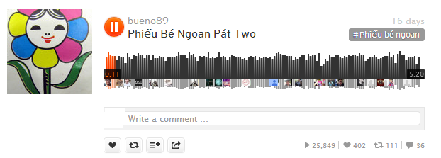 Yanbi bị gỡ ca khúc 