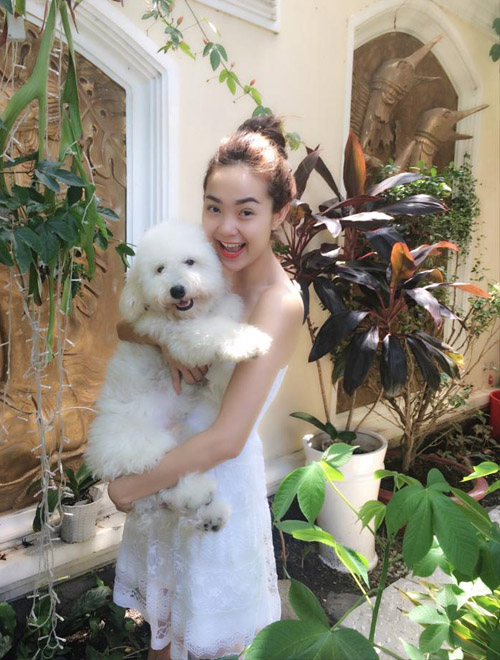 Pha Lê nhổ răng khểnh, vợ cũ Pha Lê nhổ răng khểnh, vợ cũ