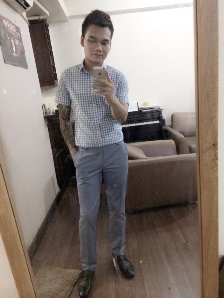 Khởi My khoe ảnh thuở 