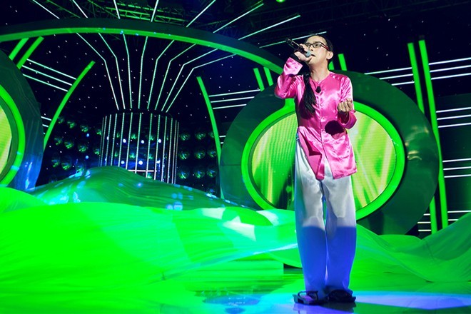 Minh Thuận – “Trùm” giả gái trong Gương mặt thân quen