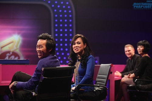 Người bí ẩn tập 10: Việt Hương mê mẩn trai đẹp Kyo York