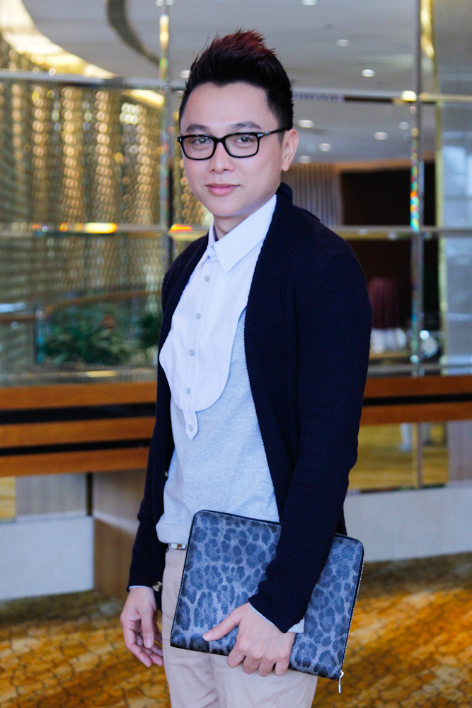 NTK Công Trí thay Tùng Leo làm NTK Công Trí thay Tùng Leo làm