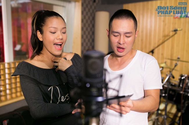 Clip Hoàng Hải tập luyện hit 