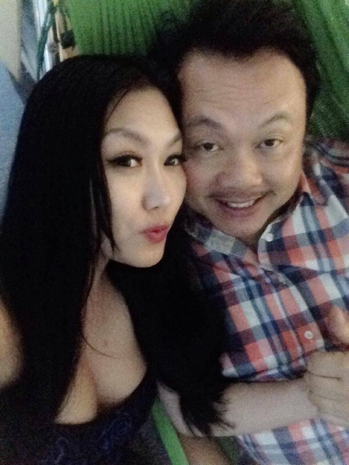 Hoài Lâm chu môi xì tin 