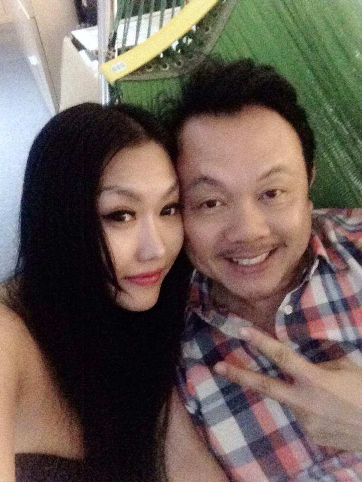 Tình yêu mới của Phi Thanh Vân là danh hài Chí Tài?