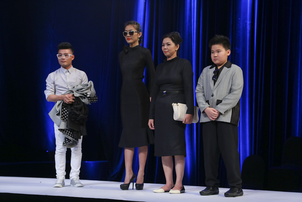 Project Runway tập 7: NTK mù màu liên tiếp giành chiến thắng Project Runway tập 7: NTK mù màu liên tiếp giành chiến thắng
