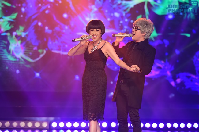 Hồ Ngọc Hà quá sung lộ dáng kém duyên “khó đỡ”