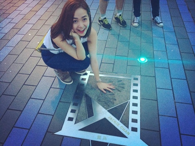 Trấn Thành, Minh Hằng tung ảnh đi du lịch gây sốt