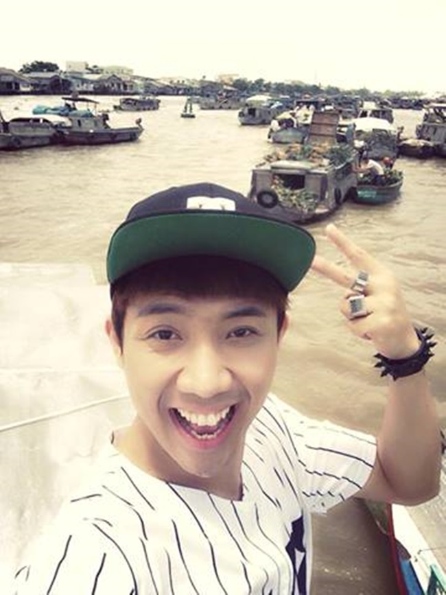 Trấn Thành, Minh Hằng tung ảnh đi du lịch gây sốt