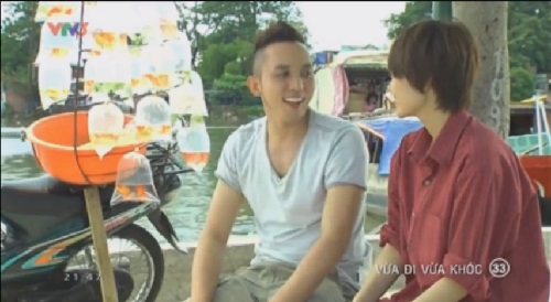 Vừa đi vừa khóc tập 33: Lố “truyền nghề” bán cá cho Đông Dương Vừa đi vừa khóc tập 33: Lố “truyền nghề” bán cá cho Đông Dương