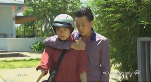 Vừa đi vừa khóc tập 33: Lố “truyền nghề” bán cá cho Đông Dương Vừa đi vừa khóc tập 33: Lố “truyền nghề” bán cá cho Đông Dương