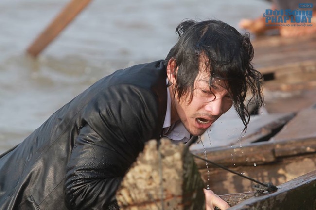 Trần Bảo Sơn được đạo diễn Hàm Trần khen ngợi diễn xuất