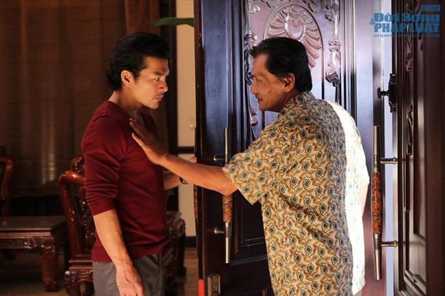 Trần Bảo Sơn được đạo diễn Hàm Trần khen ngợi diễn xuất