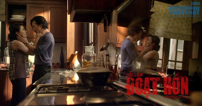 Trần Bảo Sơn được đạo diễn Hàm Trần khen ngợi diễn xuất