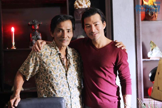 Trần Bảo Sơn được đạo diễn Hàm Trần khen ngợi diễn xuất