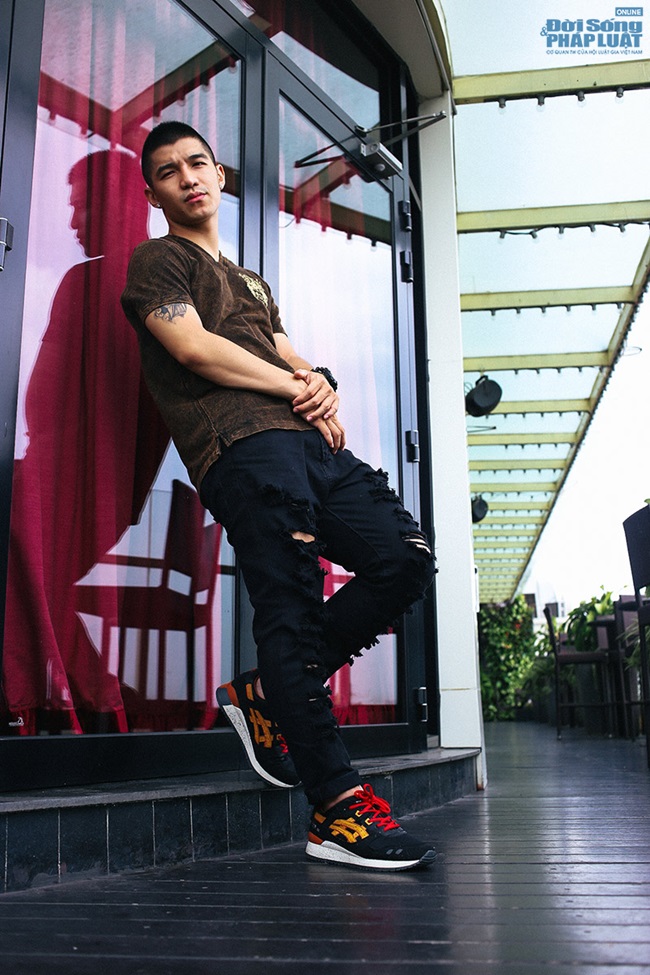 Cường Seven ủng hộ hôn nhân đồng giới