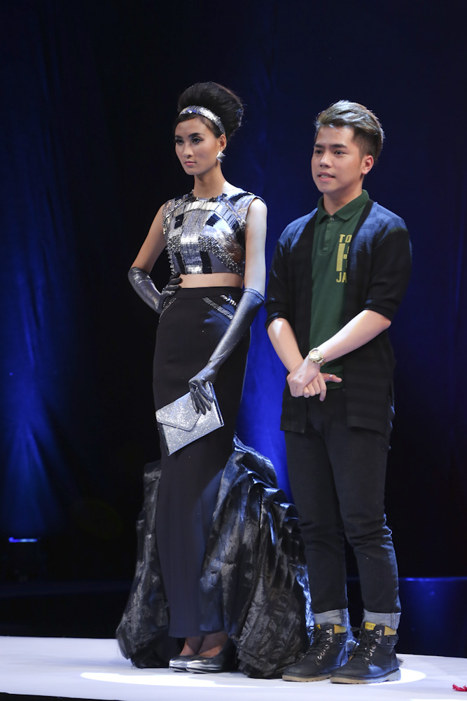 Project Runway Vietnam 2014: Bạn gái Hoàng Minh Hà vào chung kết