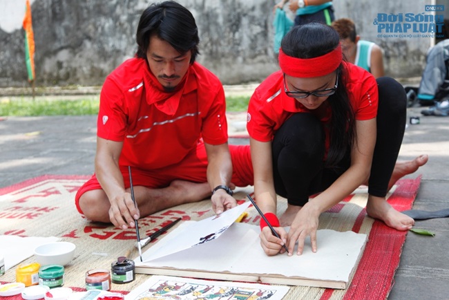 Cuộc đua kỳ thú tập 3: Kịch tính giữa nắng nóng Hà Nội