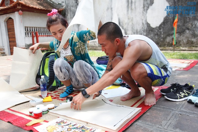 Cuộc đua kỳ thú tập 3: Kịch tính giữa nắng nóng Hà Nội
