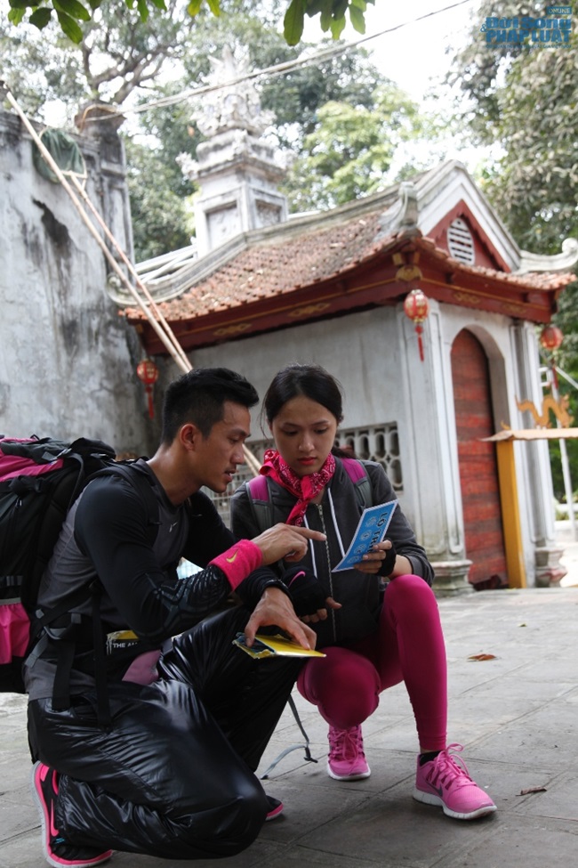 Cuộc đua kỳ thú tập 3: Kịch tính giữa nắng nóng Hà Nội