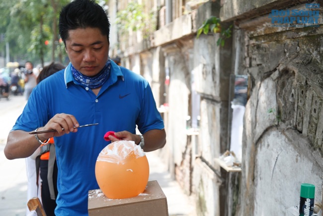 Cuộc đua kỳ thú tập 3: Kịch tính giữa nắng nóng Hà Nội