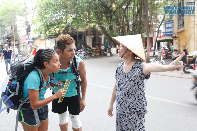 Cuộc đua kỳ thú tập 3: Kịch tính giữa nắng nóng Hà Nội