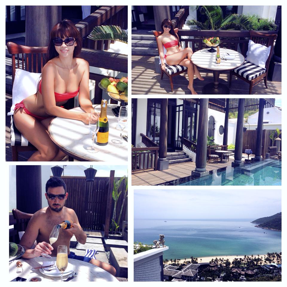 Lộ diện bạn trai mới của siêu mẫu Hà Anh 