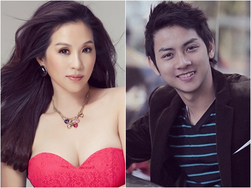 HH Thu Hoài tổ chức sinh nhật cho Hoài Lâm vì... hâm mộ